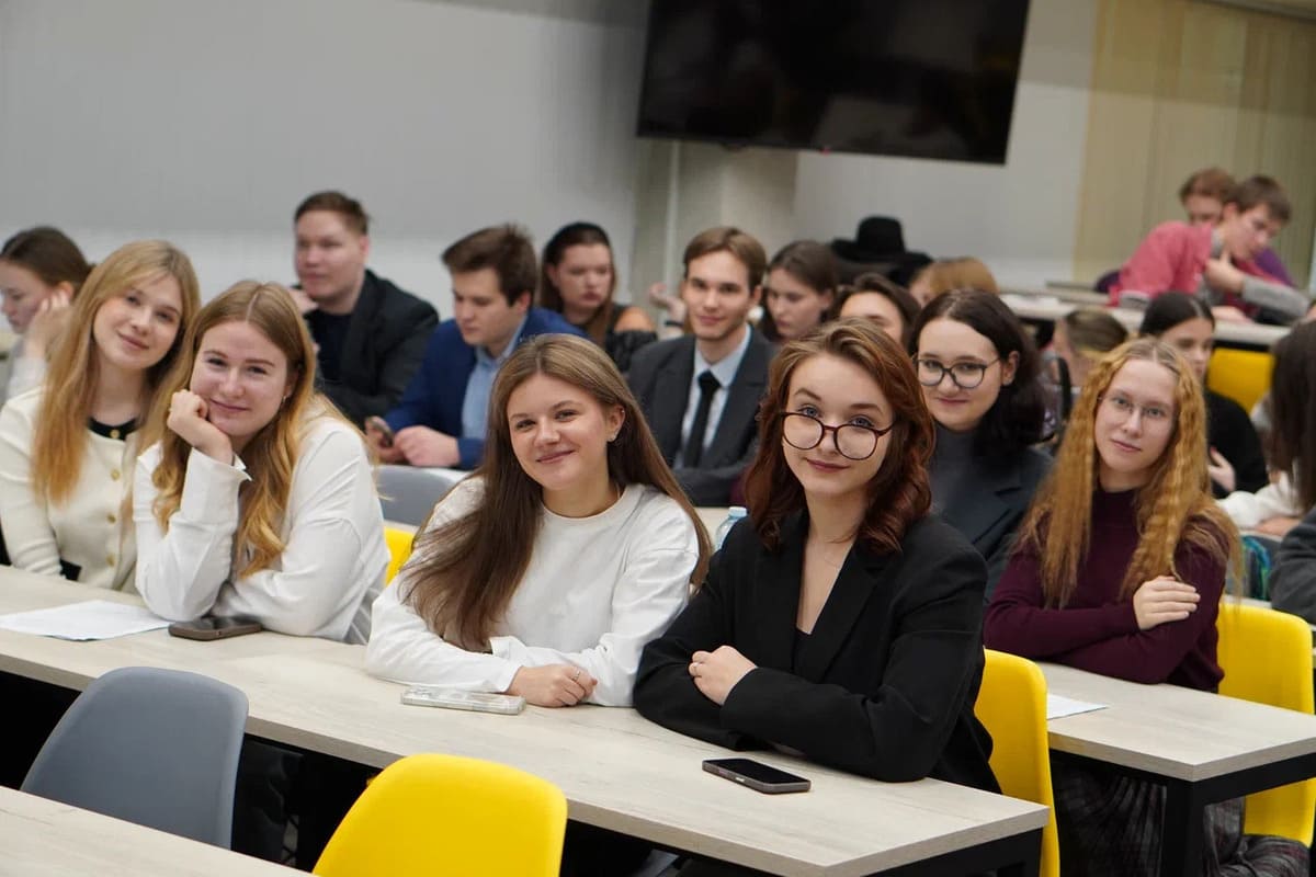 Высшая школа производственного менеджмента на конференции «Молодежная Неделя науки ИПМЭиТ»